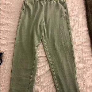 Calvin Klein Green Sweatpants